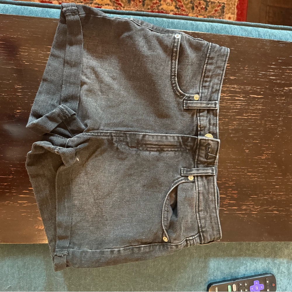 Wild Fable Gray Casual Shorts